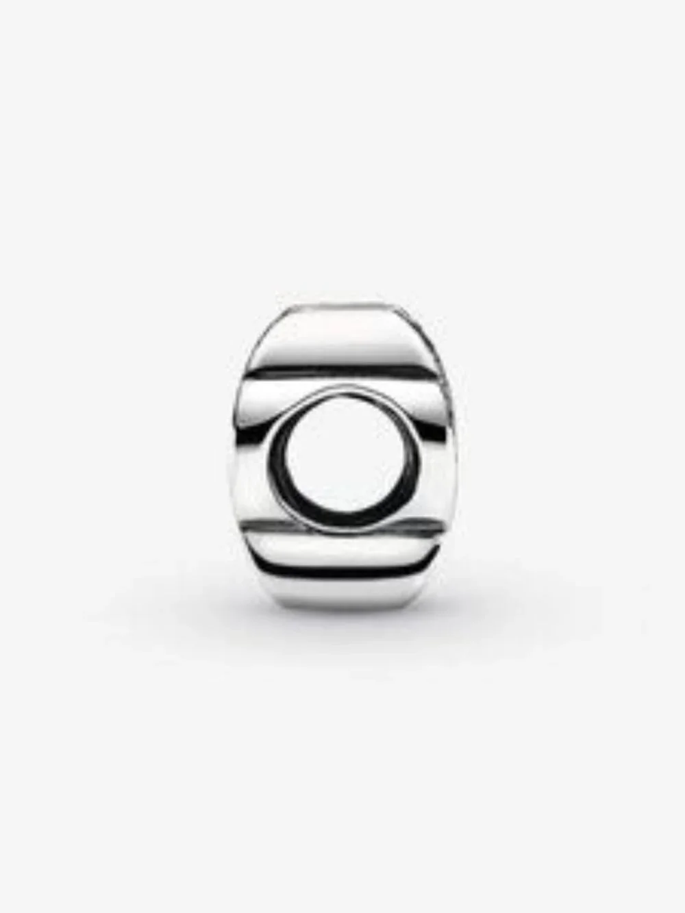 Pandora Sparkling Paw Print Charm